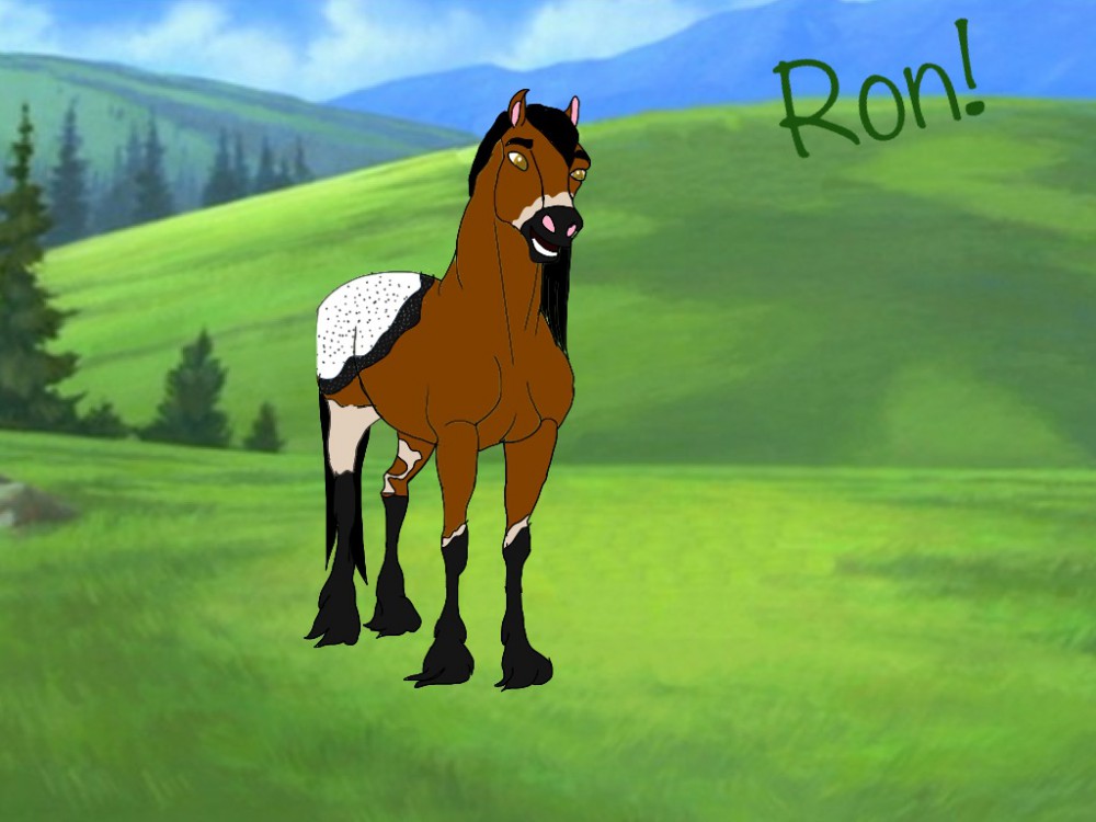 Ron!!