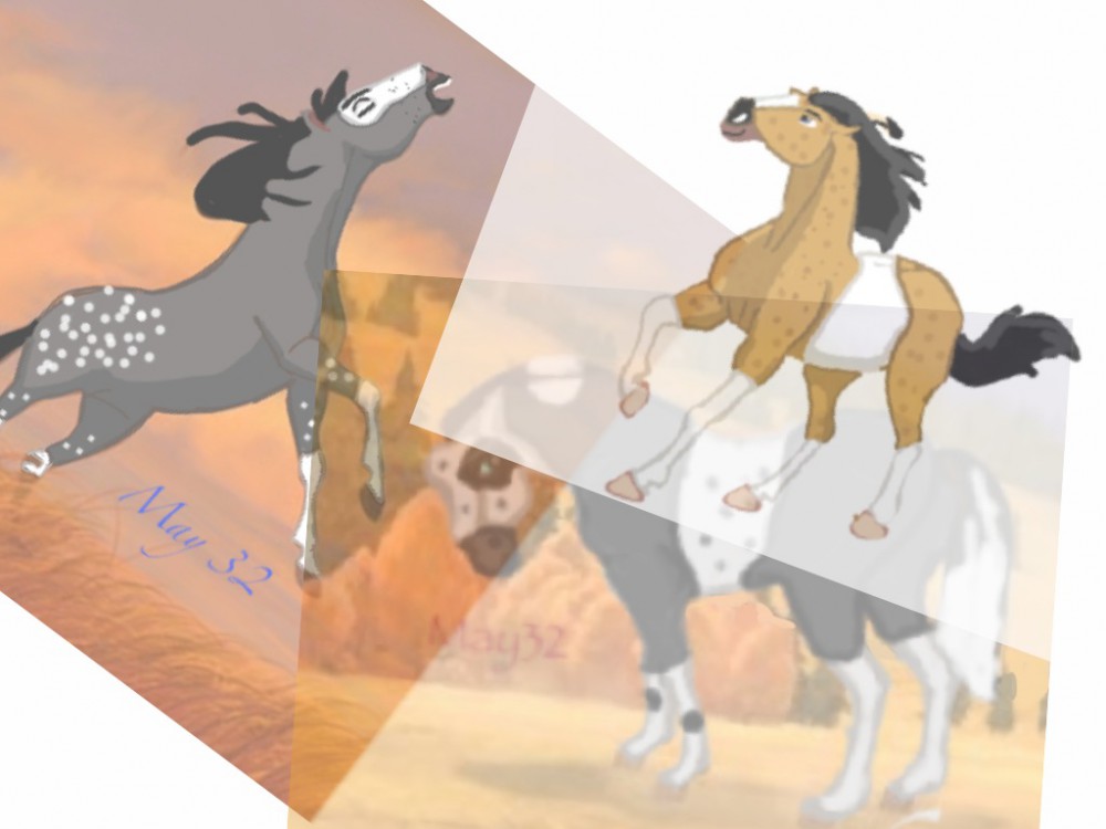 my characters