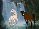 Trade with DLW Sahara and Thunder at the waterfall