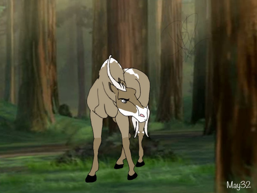 LusterxLudacris - Desing request of HaylewWolf