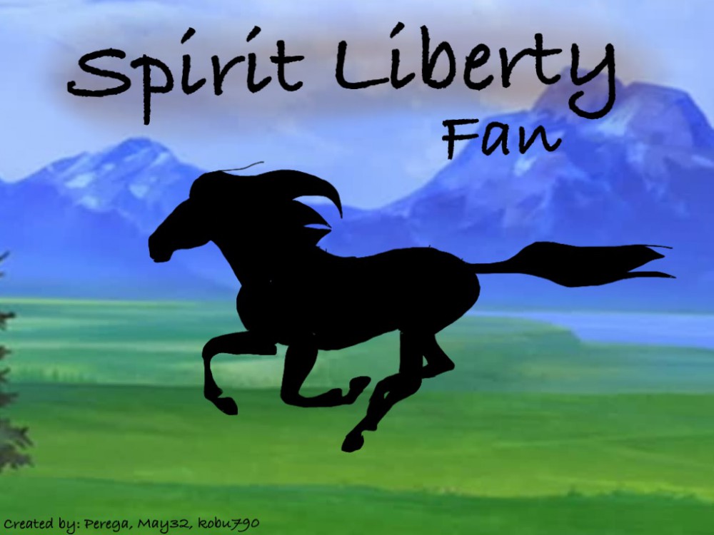 Sirit Liberty Fan Stamp!!