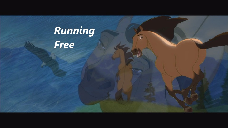 Running Free