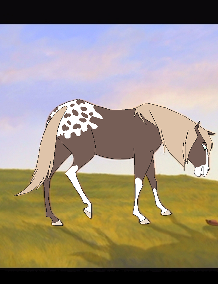 My neeeewww character.XD