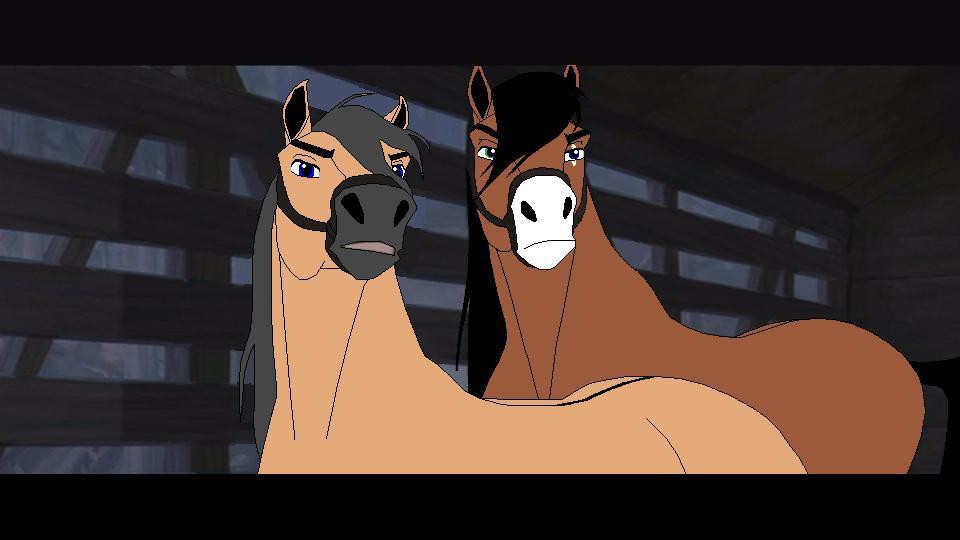 How the Char. Scar Was Born...