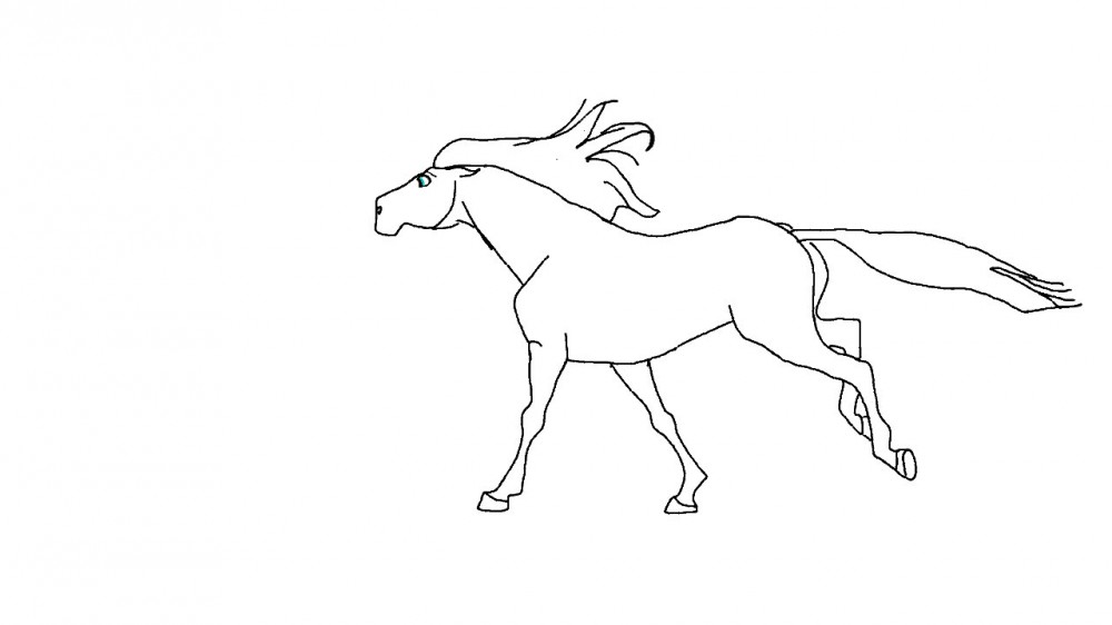 Working In Progress: New Character