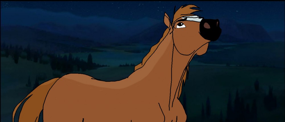 Trade With Horses101: Under the Moon