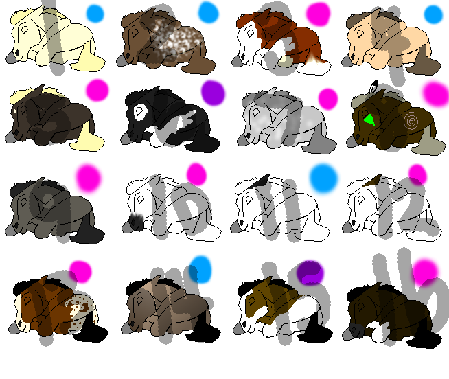 Adoptables