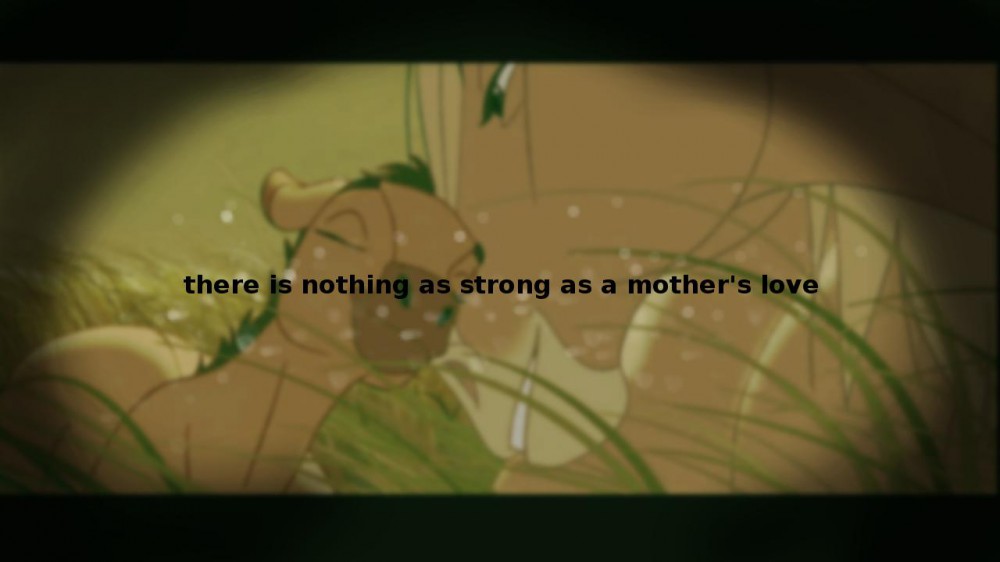 mothers love