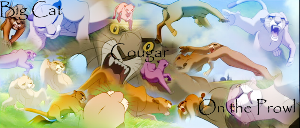 Cougar Sig