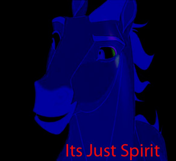 its just spirit
