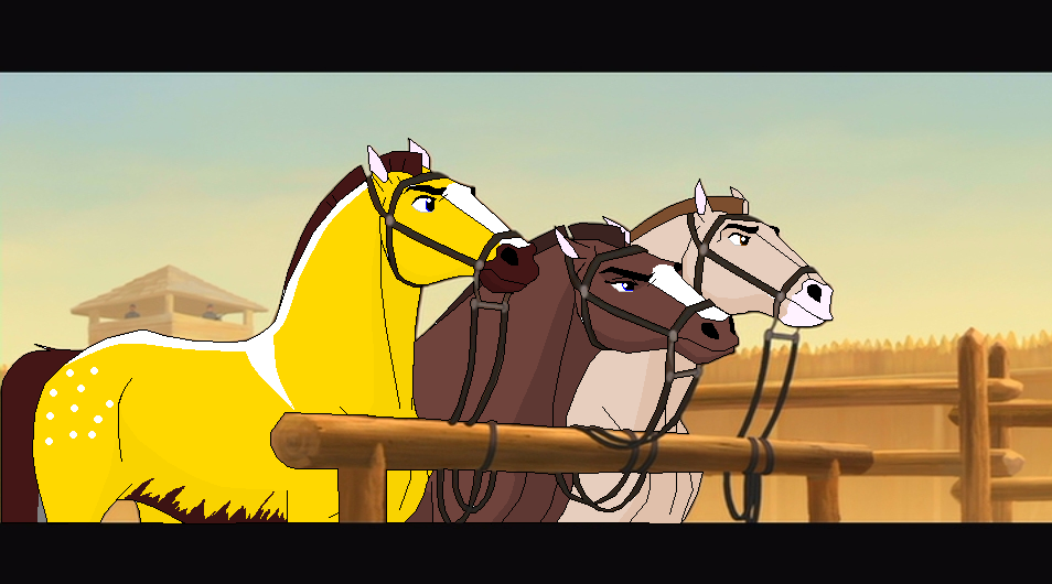 Aladar, Mystic and Solomon