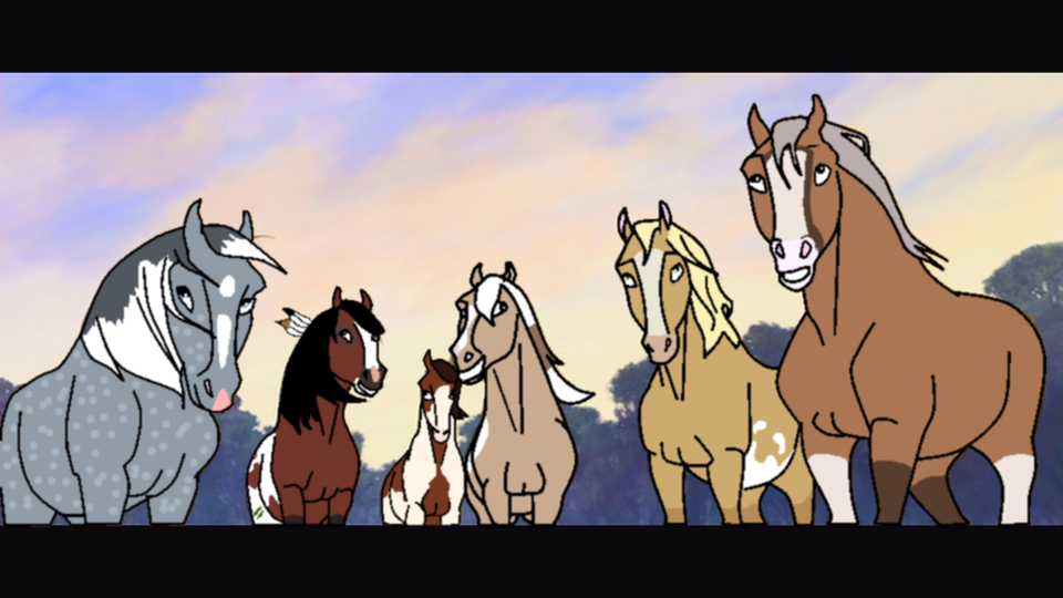 Mares that Redrum wants xD