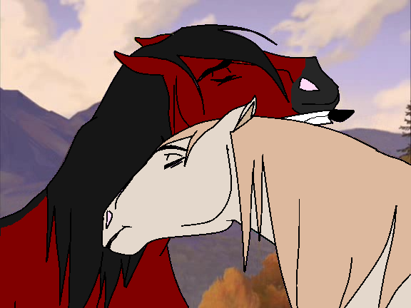 Alano and Venus