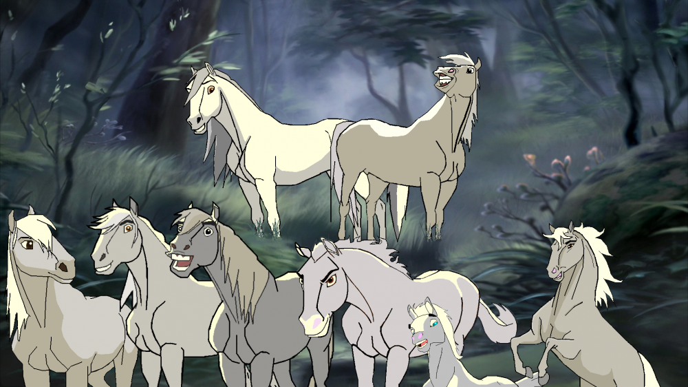 Blank Herd Render