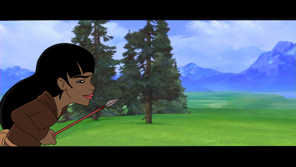 forest hunting