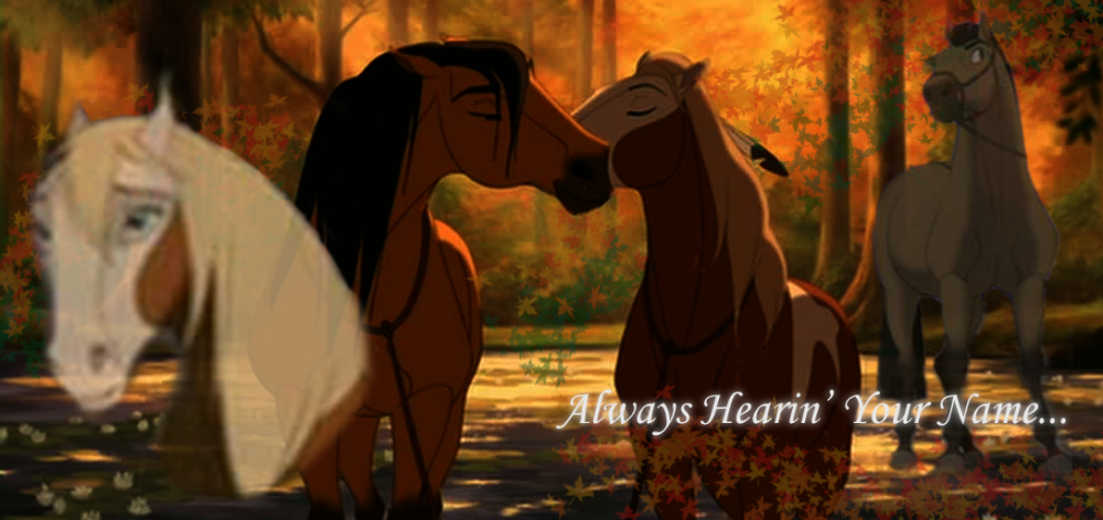 Always Hearin' Your Name...