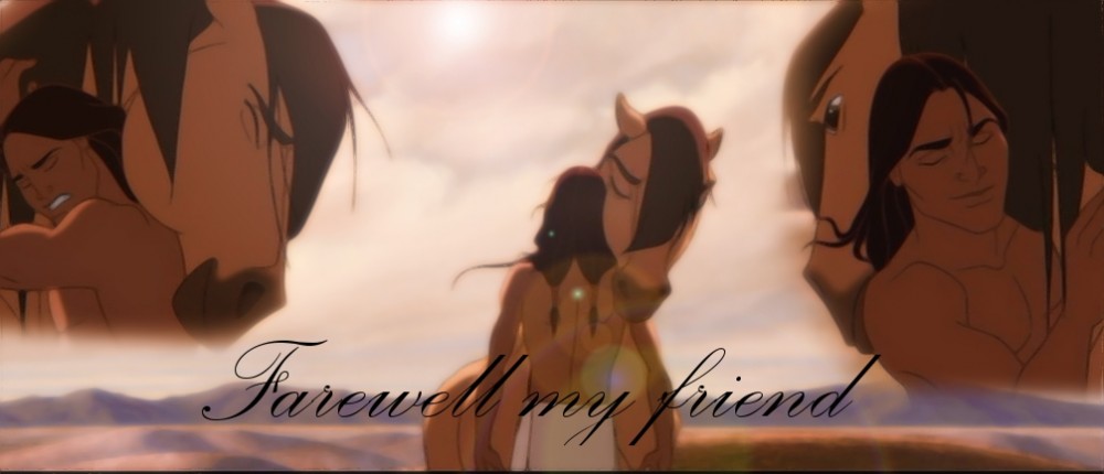 Farewell my friend