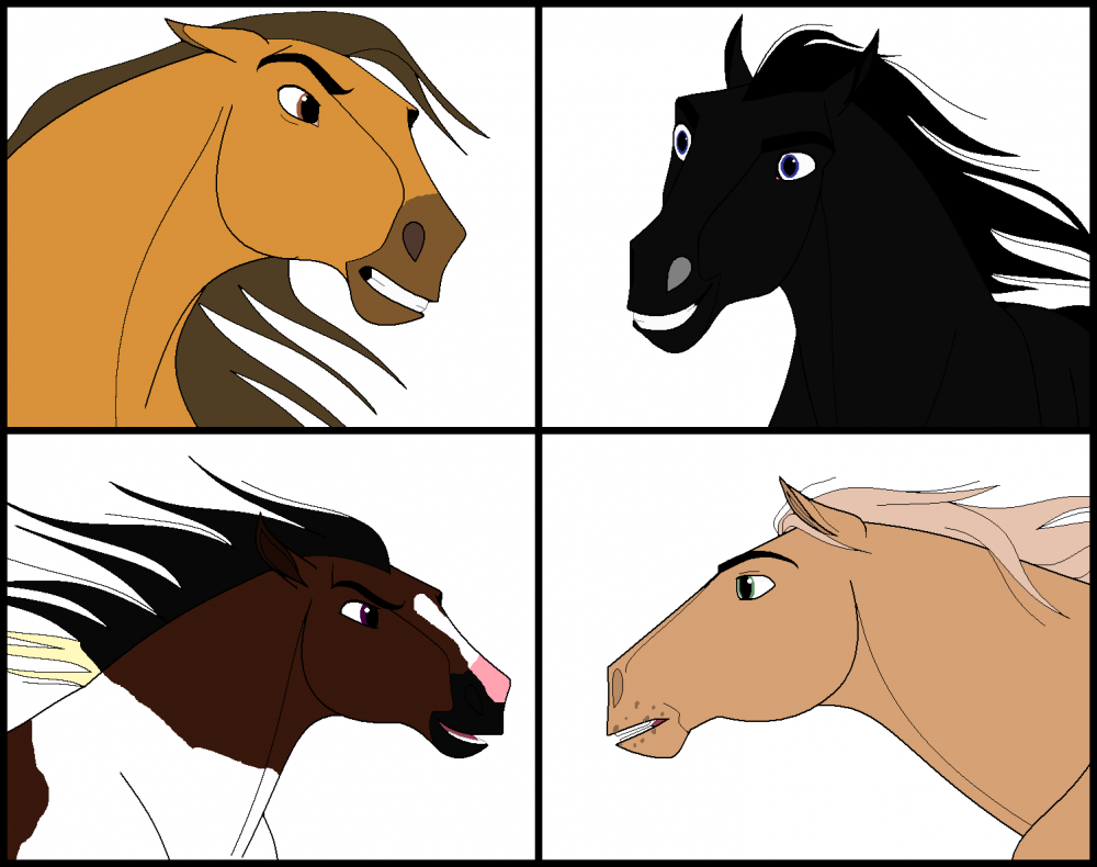 Character collage :3