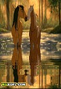 Rain and Spirit