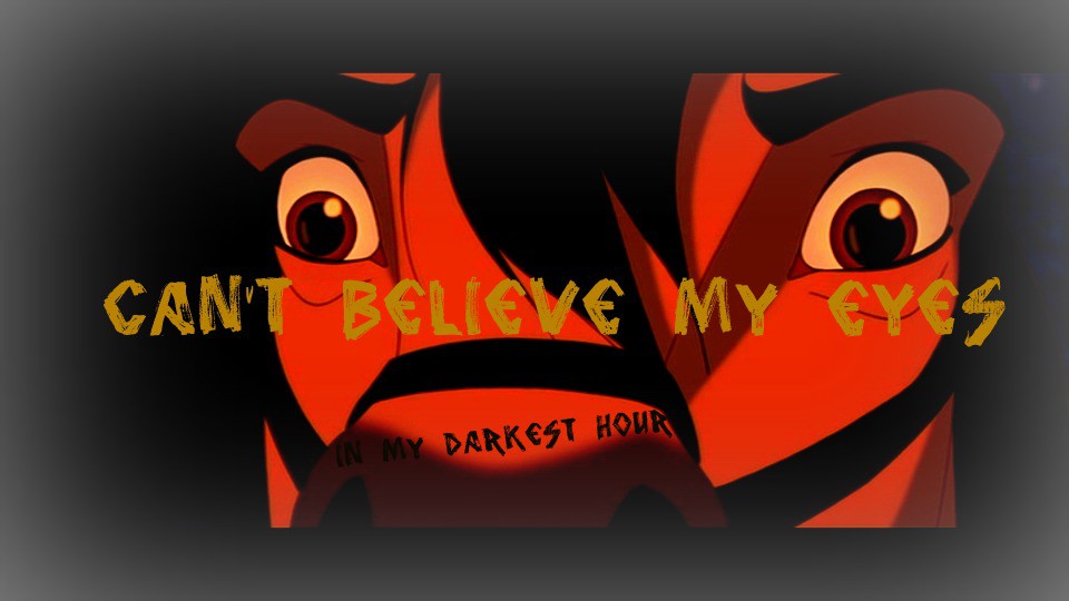  My Darkest Hour