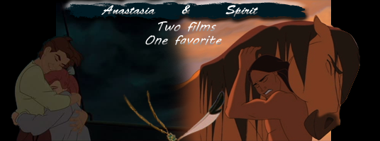 Anastasia + Spirit Signature