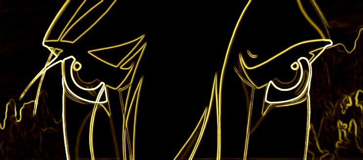 Spirit- yellow neon