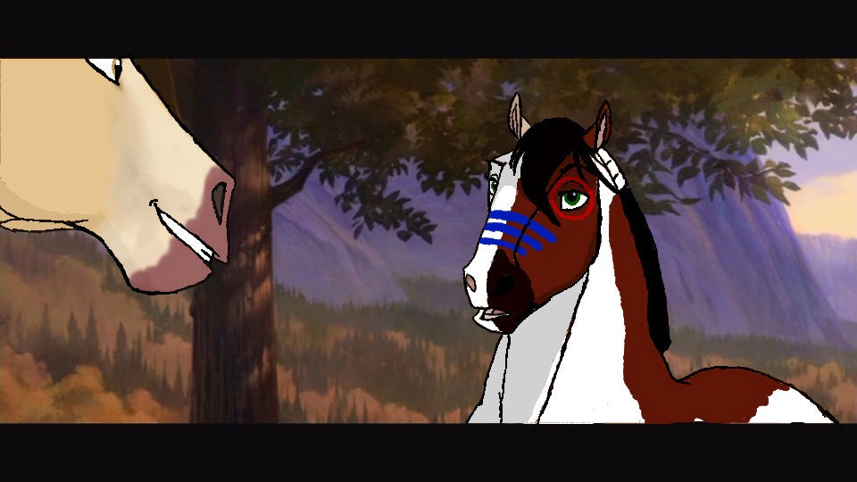 What have you done now?