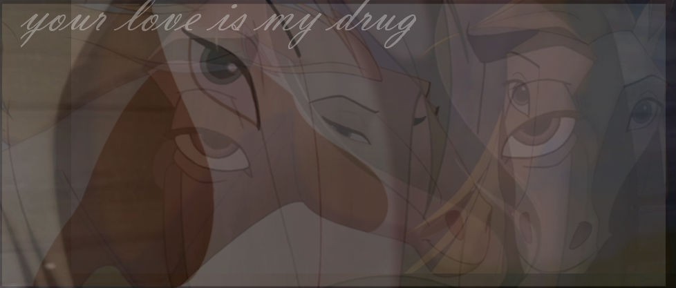 your love is my drug