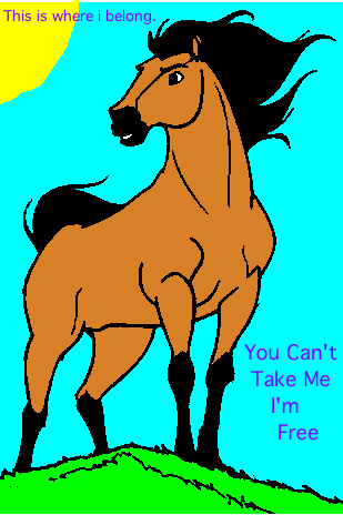 I'm Free
