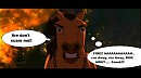 Spirit is scared of fire