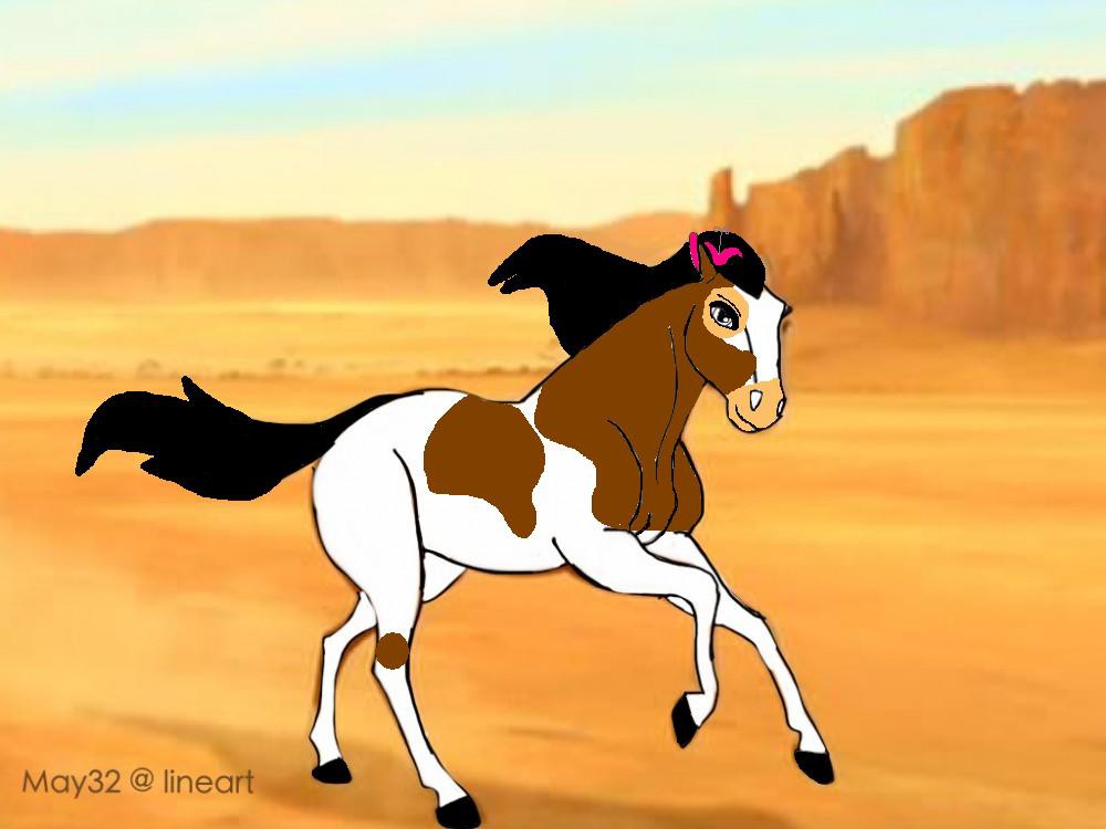 Desert Flower is a grown up maybe :3