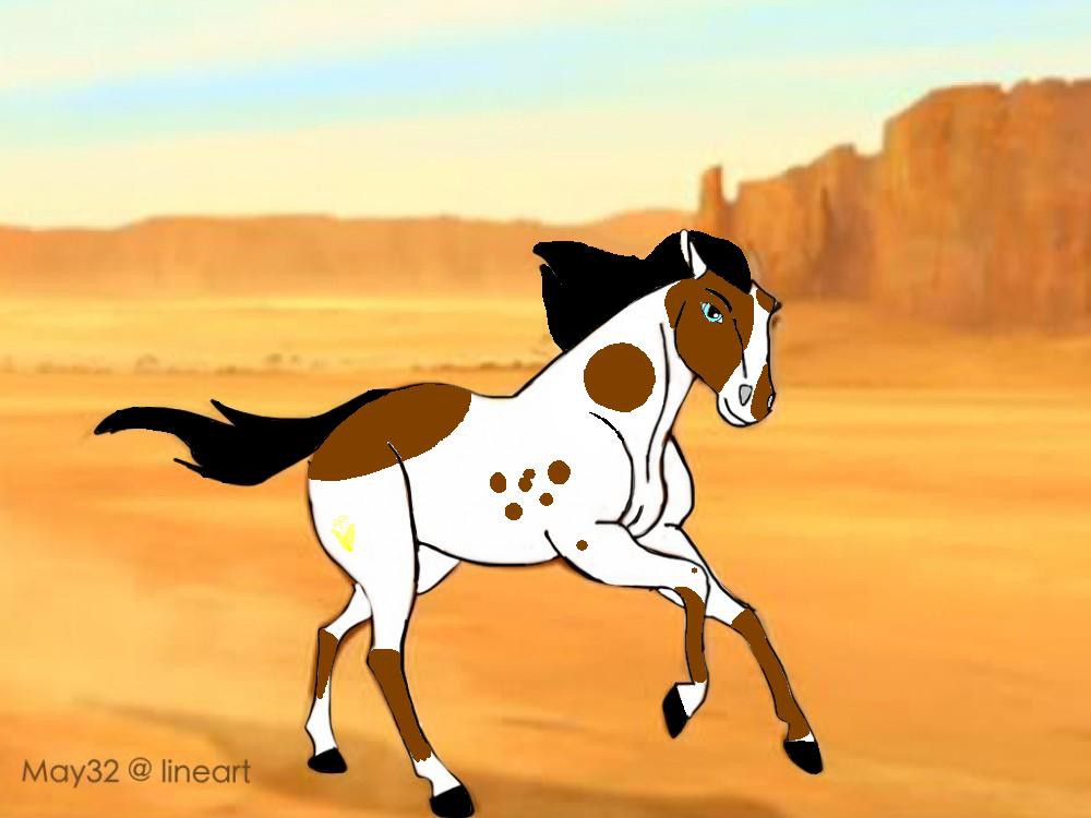 Desert Flower's Bestest friend :3