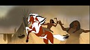 Tomahawk horse