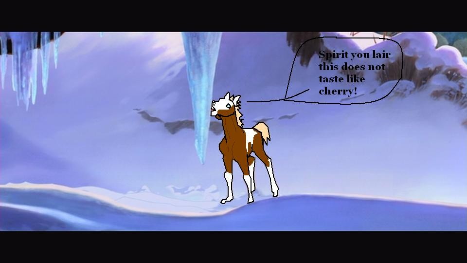 Rain vs icecile