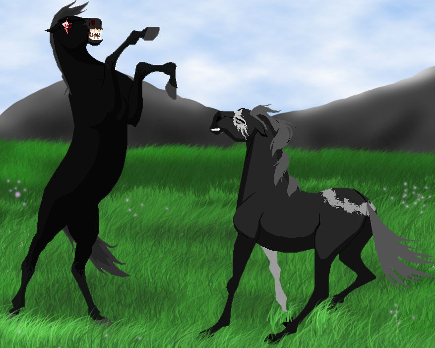 Nightmare and Apollo