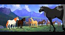 Apollo greeting his herd