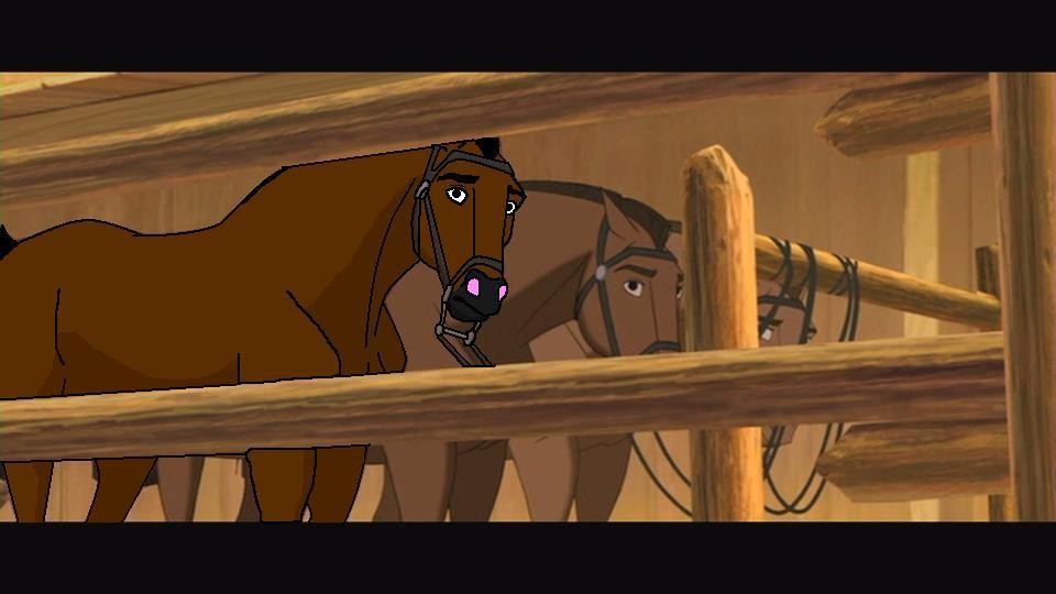 Before he left racing...