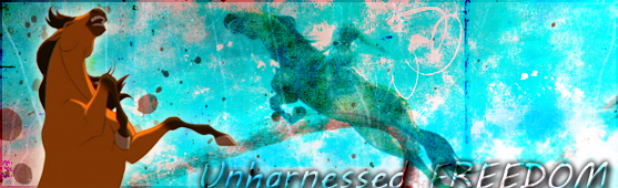 Unharnessed FREEDOM