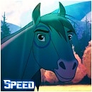 Avatar Speed (le cheval indien)