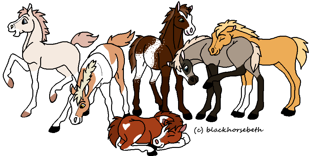 Foals