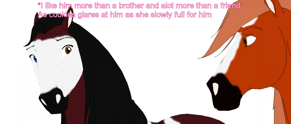 I like his more than........