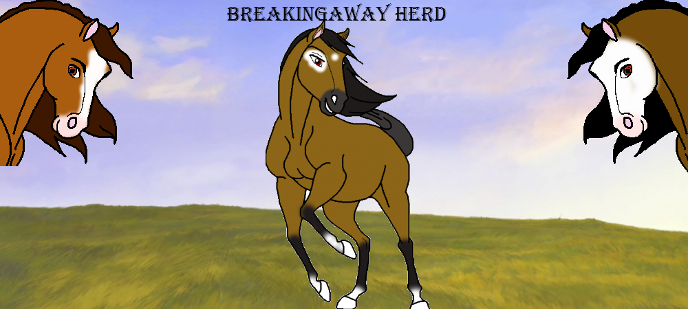 BreakingAway Herd  :)