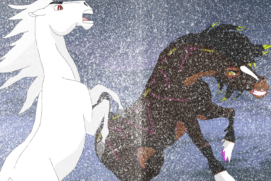 Fight to the Finish