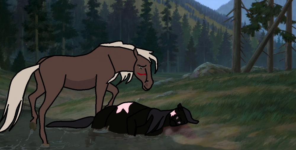 Diana? Don't leave me