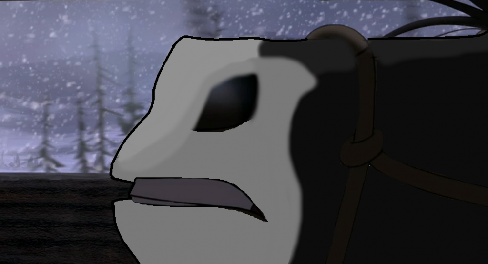 The strange old horse I knew ~Part 2~