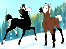 Darter & Warren (BBF'S) *For Buckskin Lover*