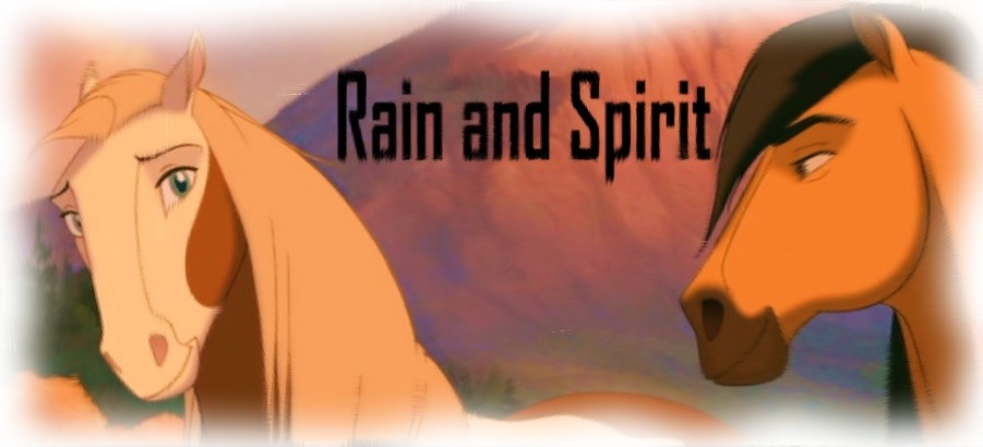 Spirit and Rain