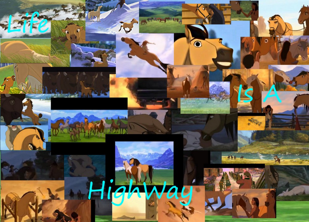 Life Is A HighWay