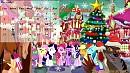 Crossover : Merry Christmas 2016 !