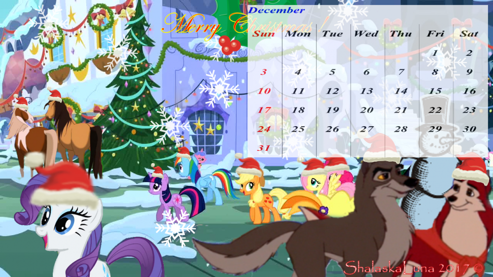 Calendrier de l'avent